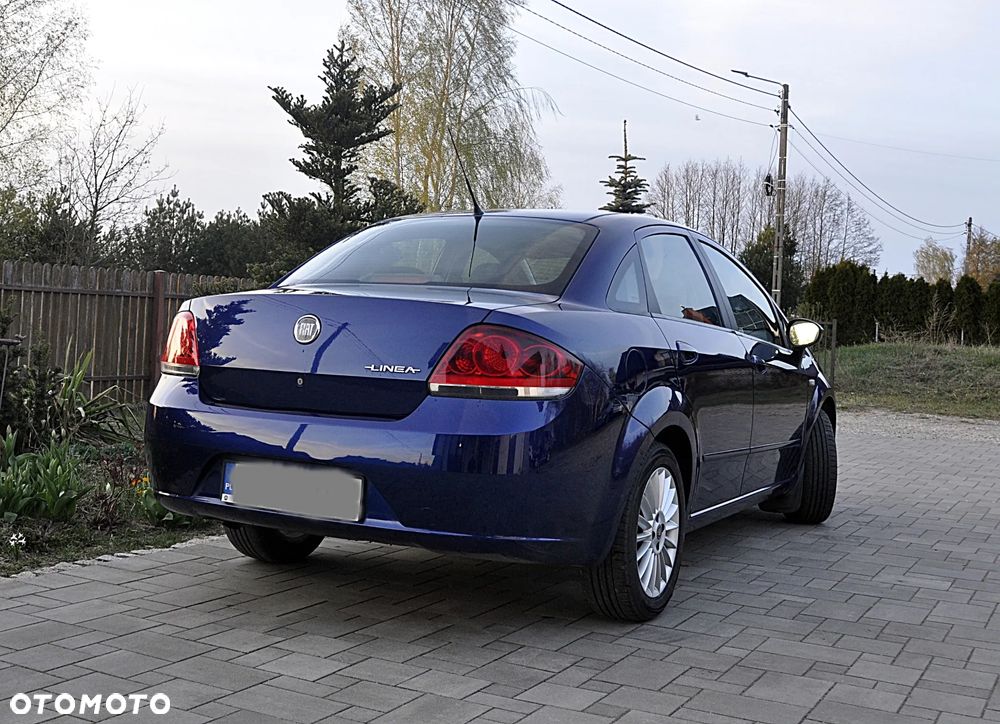 Fiat Linea 1.4 Active - 2
