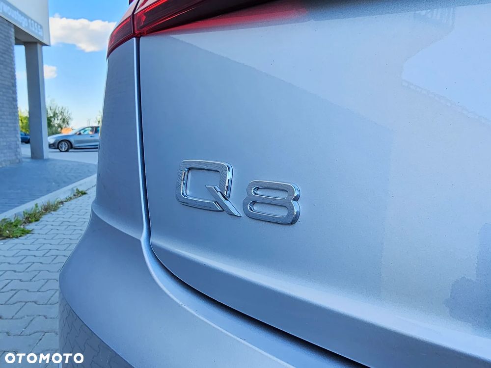 Audi Q8 SUV TDI quattro 210 kW tiptronic - 4