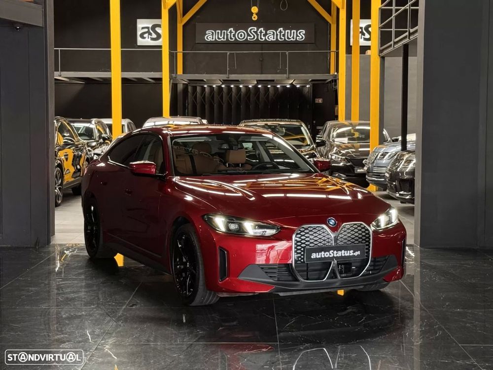 BMW i4 eDrive40 Gran Coupe - 2