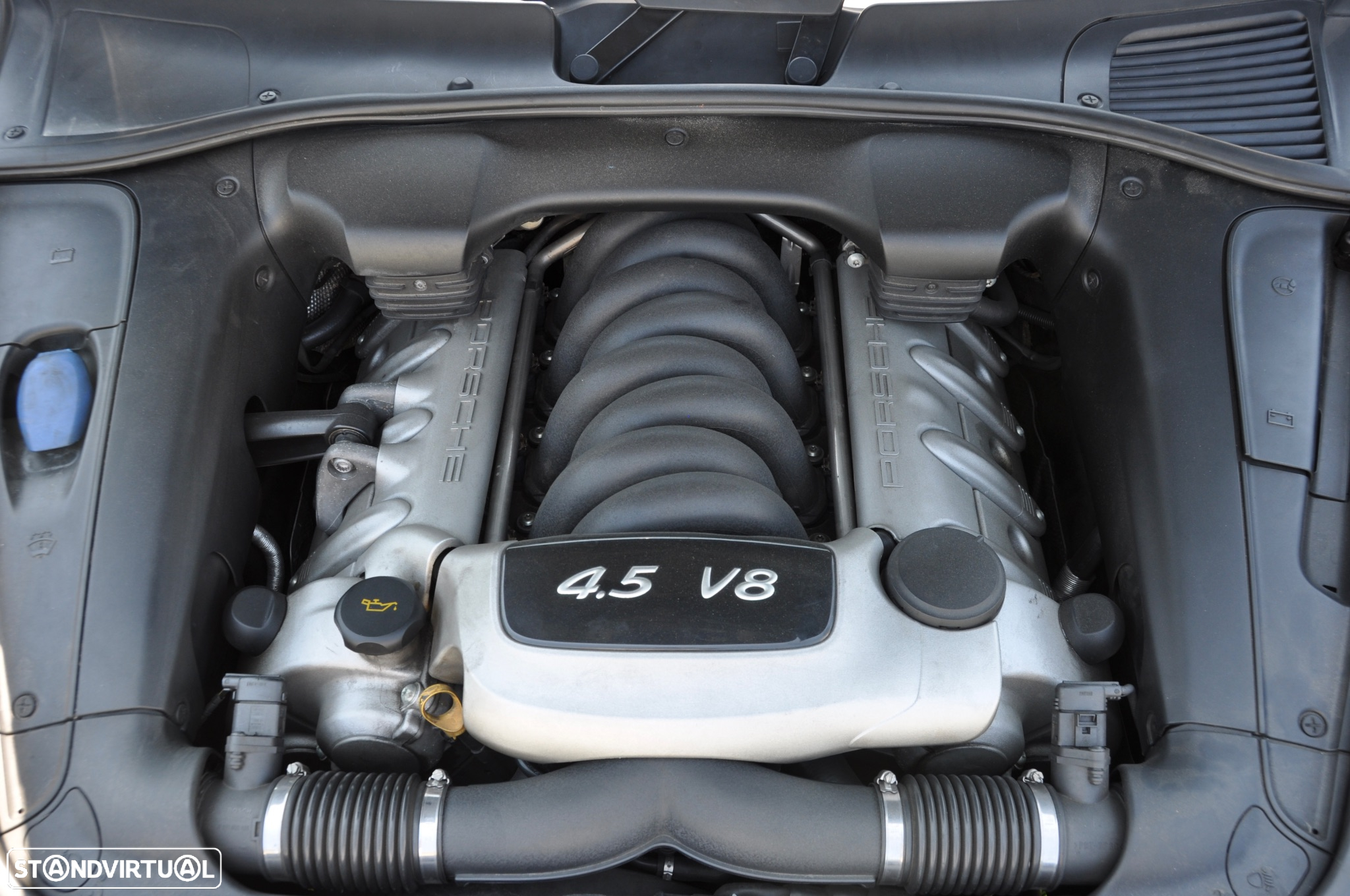 Porsche Cayenne S Tiptronic - 18