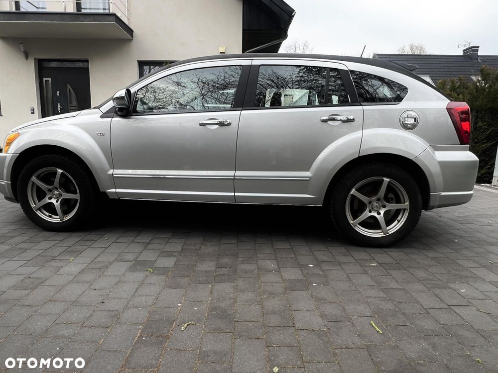 Dodge Caliber 2.0 SXT - 7