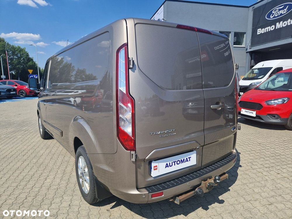 Ford transit-custom Limited - 6