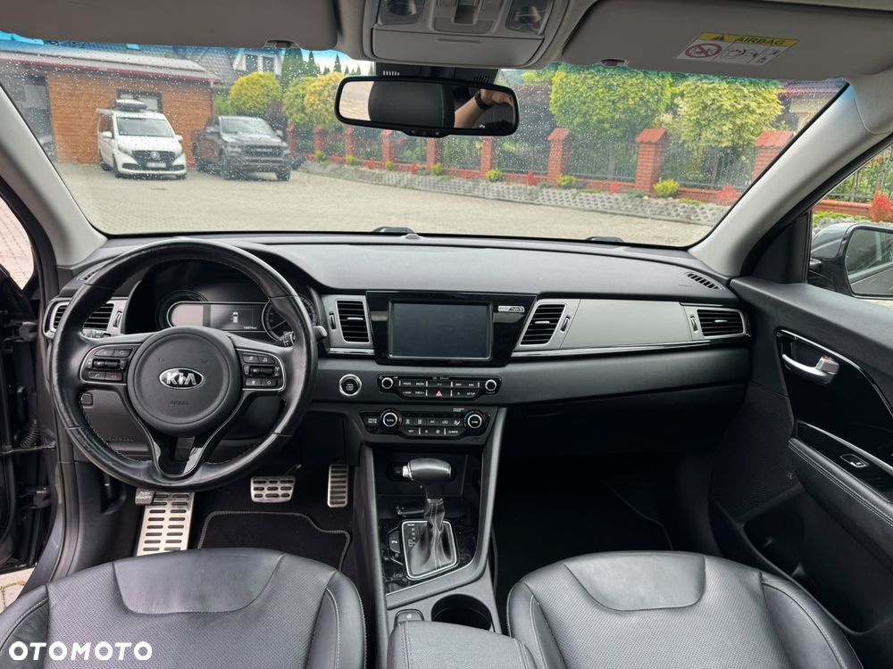 Kia Niro 1.6 GDI HEV 2WD OPF Vision - 6