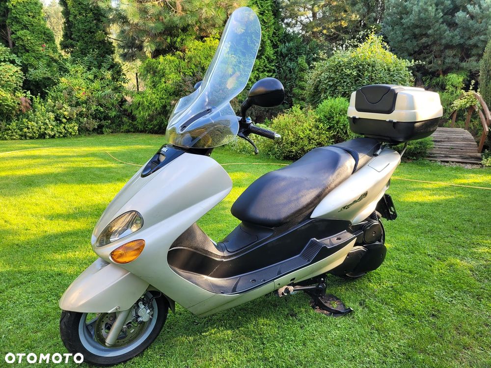 Yamaha Skyliner - 17