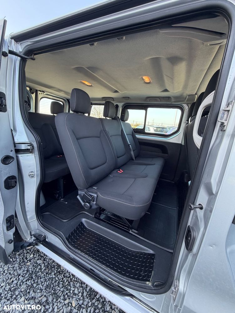 Renault Trafic ENERGY Grand Combi Authentique - 10