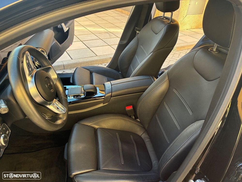 Mercedes-Benz A 200 AMG Line Aut. - 6