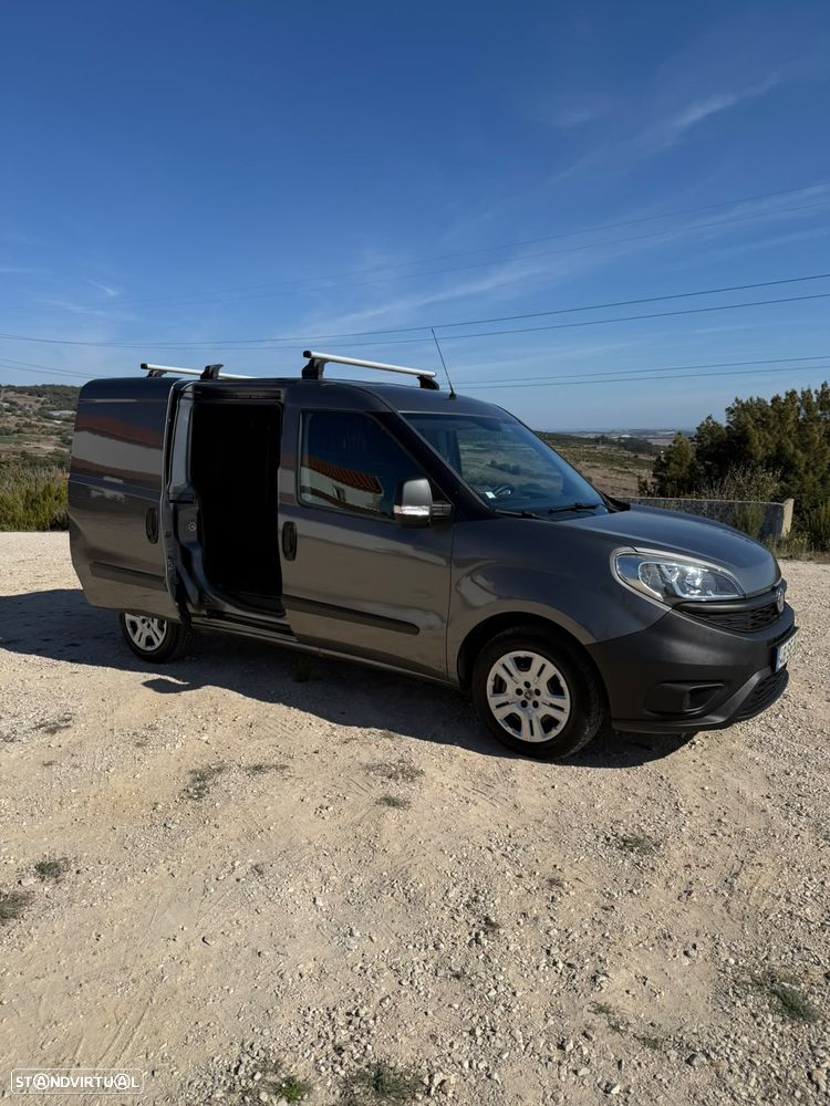 Fiat DOBLO MULTIJET - 14