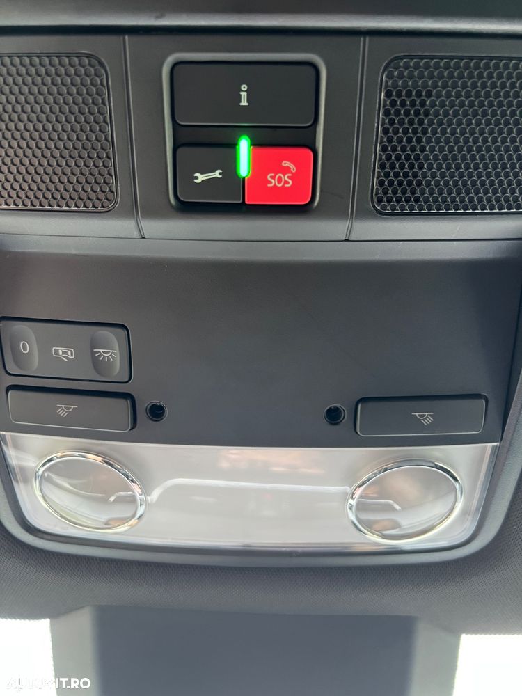 Skoda Octavia 2.0 TDI DSG RS - 19