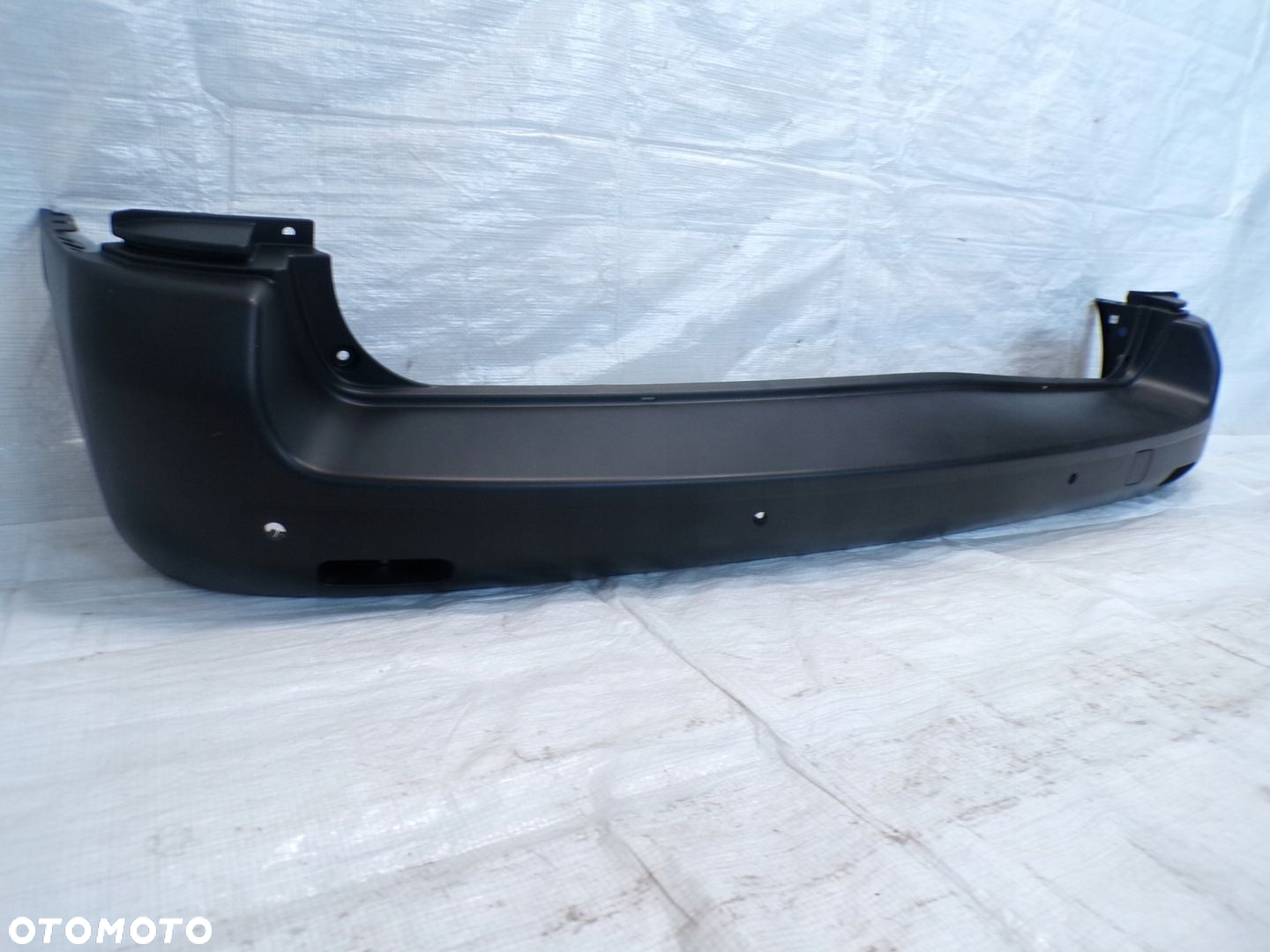 ZDERZAK TYŁ TYLNY 4XPDC 9808627477 OPEL VIVARO C CITROEN JUMPY III NOWY - 2