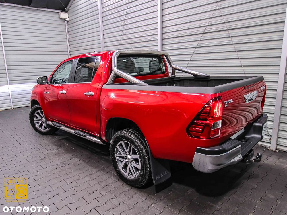 Toyota Hilux 2.4 D-4D Double Cab Selection 4x4 - 4