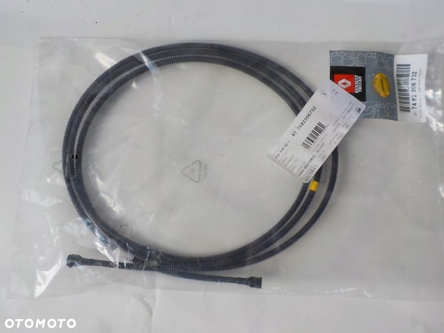 RENAULT MAGNUM GAMA T WAZ 7482306732 PRZELEWU - 1