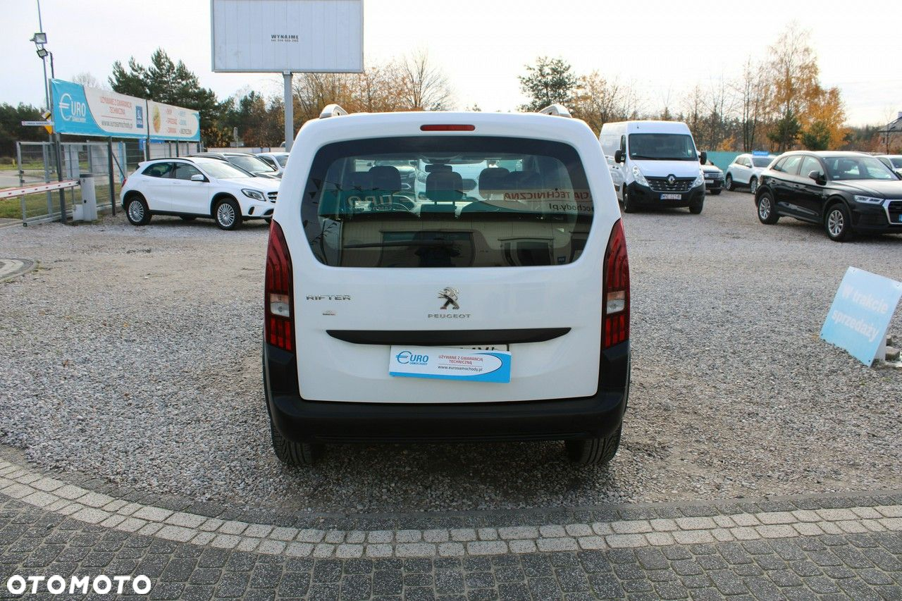 Peugeot Rifter - 7