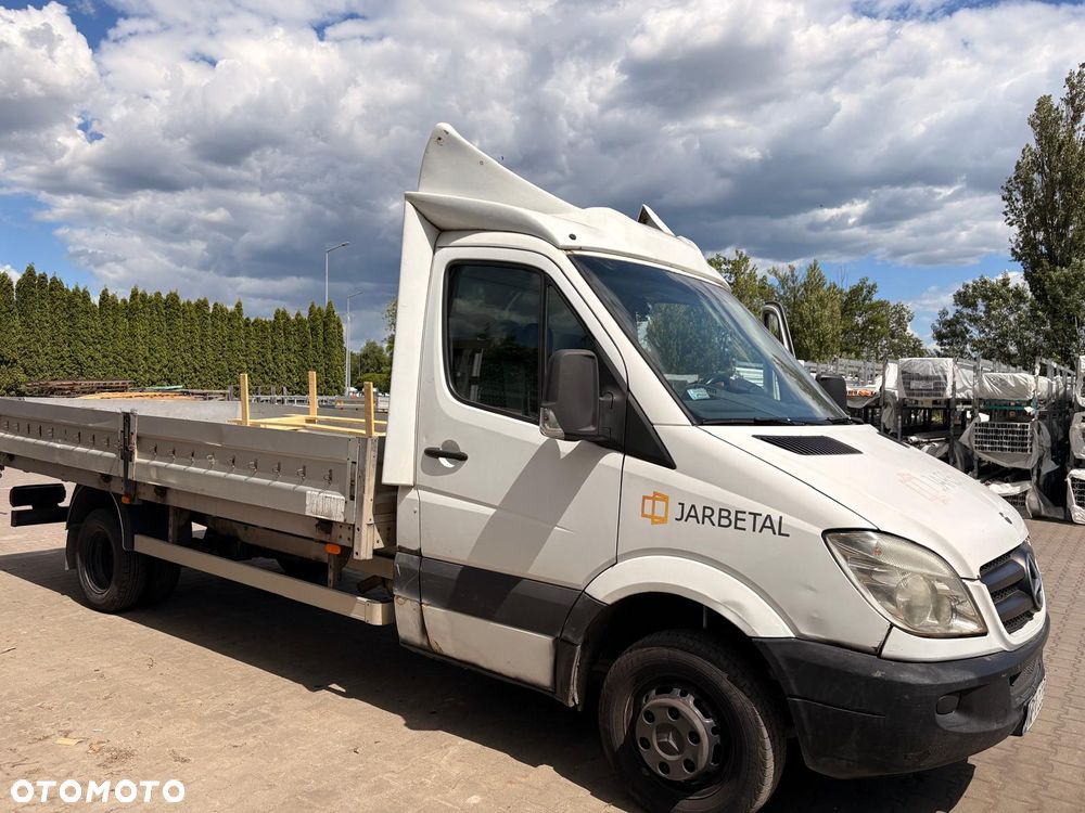 Mercedes-Benz 906 OK 50, SPRINTER 515 CDI - 4