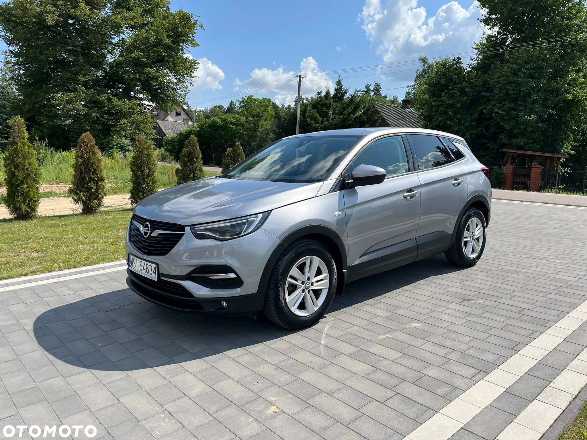 Opel Grandland X 1.6 D Start/Stop Automatik Edition - 1