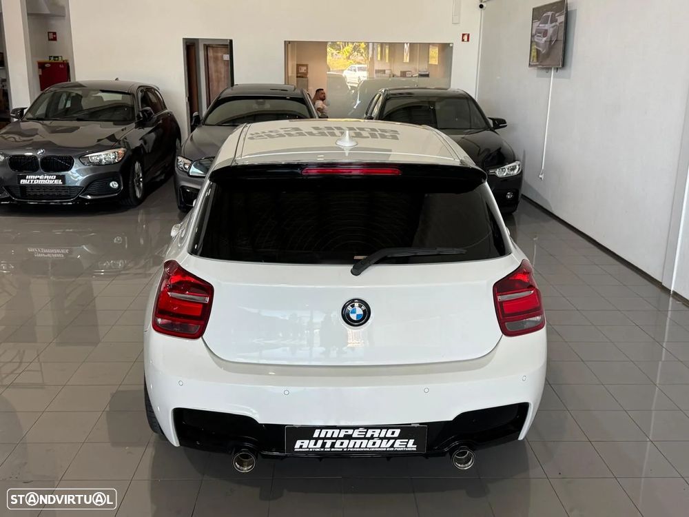 BMW 120 dA Pack M - 8