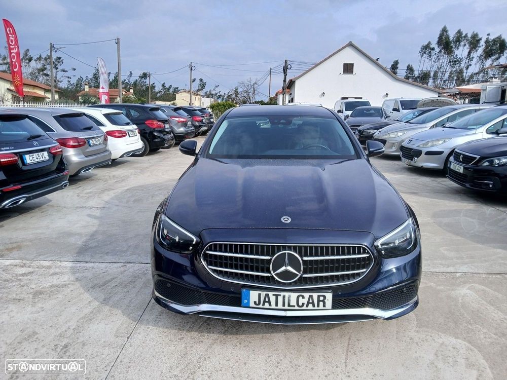 Mercedes-Benz E 300 de Avantgarde - 1