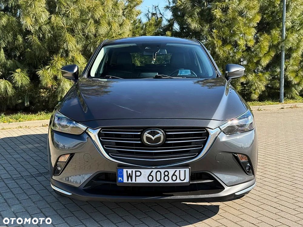 Mazda CX-3 2.0 Skypassion - 2