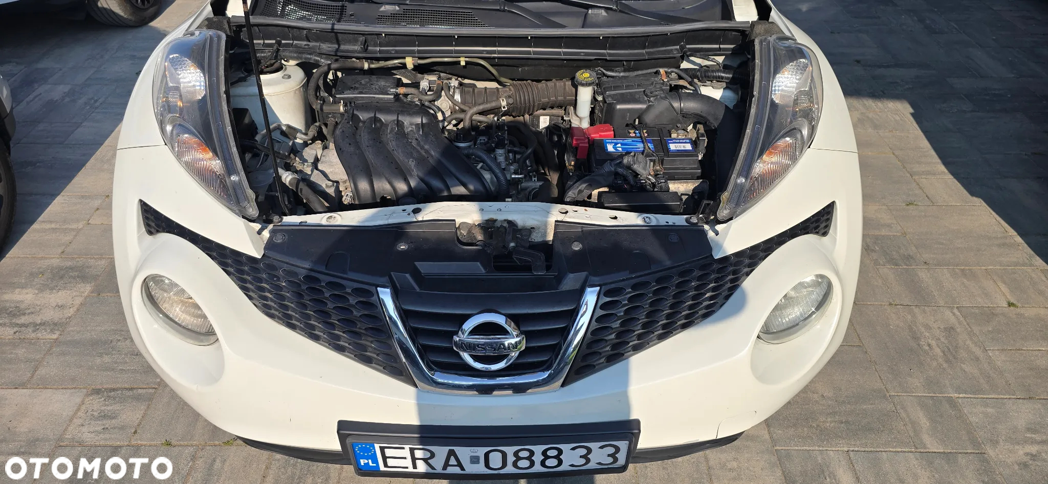 Nissan Juke 1.6 Tekna - 24
