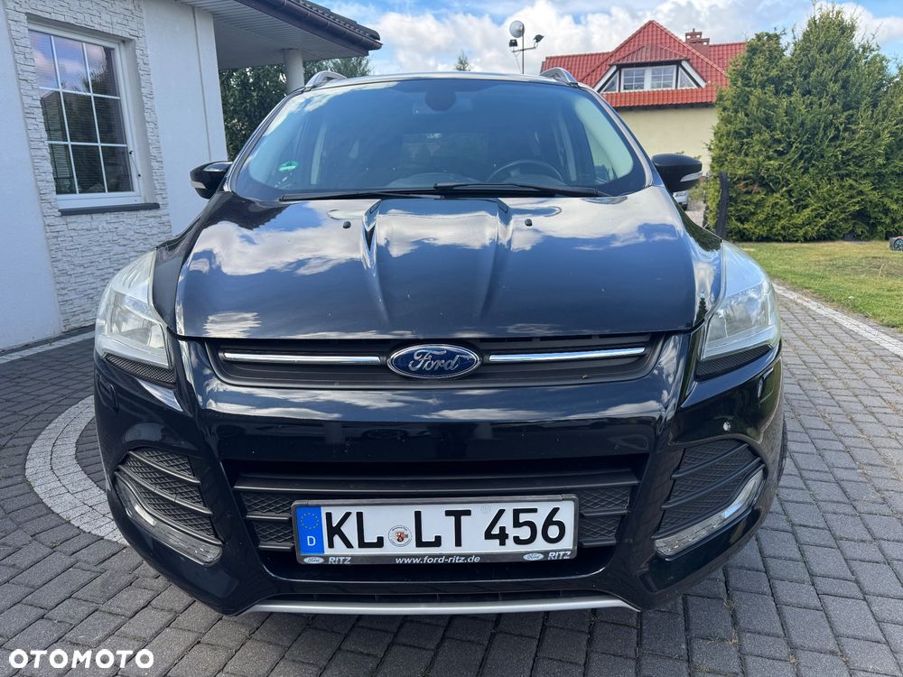 Ford Kuga 1.6 EcoBoost 2x4 Trend - 2