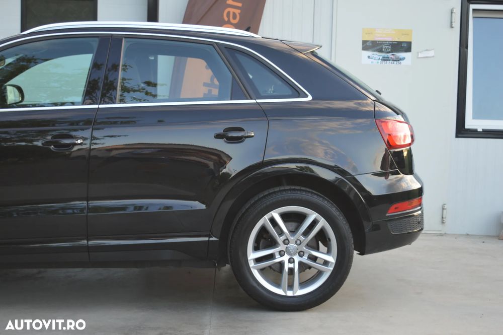 Audi Q3 2.0 TDI Sport - 10