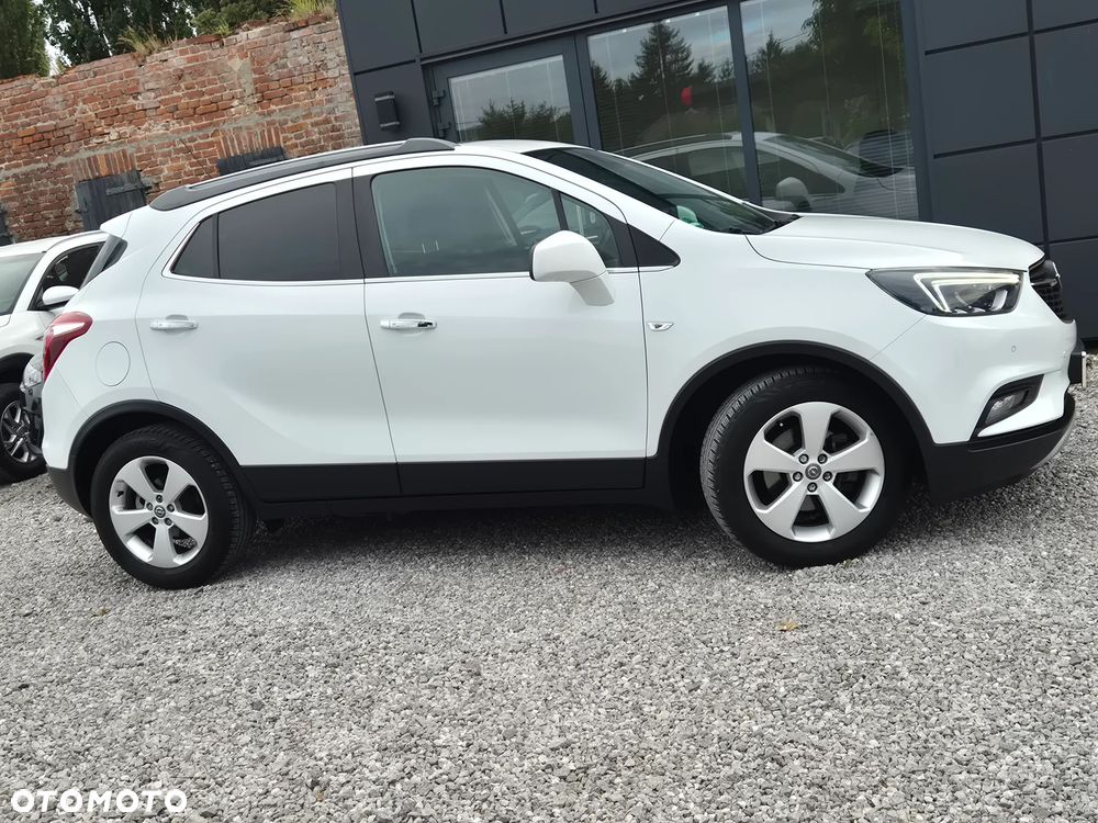 Opel Mokka 1.6 CDTI Automatik Innovation - 17