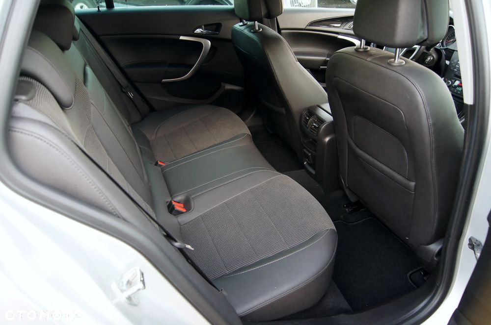 Opel Insignia 2.0 CDTI Automatik Cosmo - 17