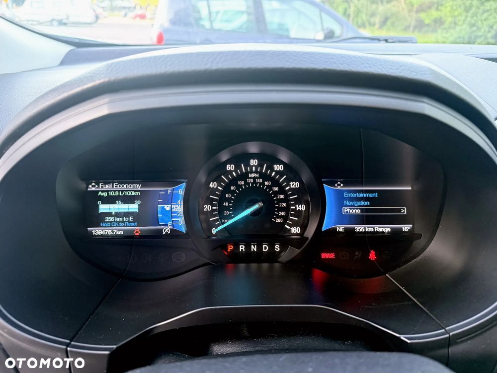 Ford Edge - 18
