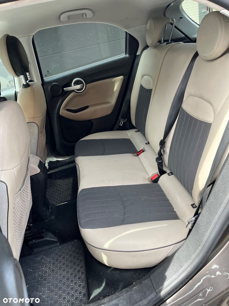 Fiat 500X 1.6 E-Torq Pop Star - 11