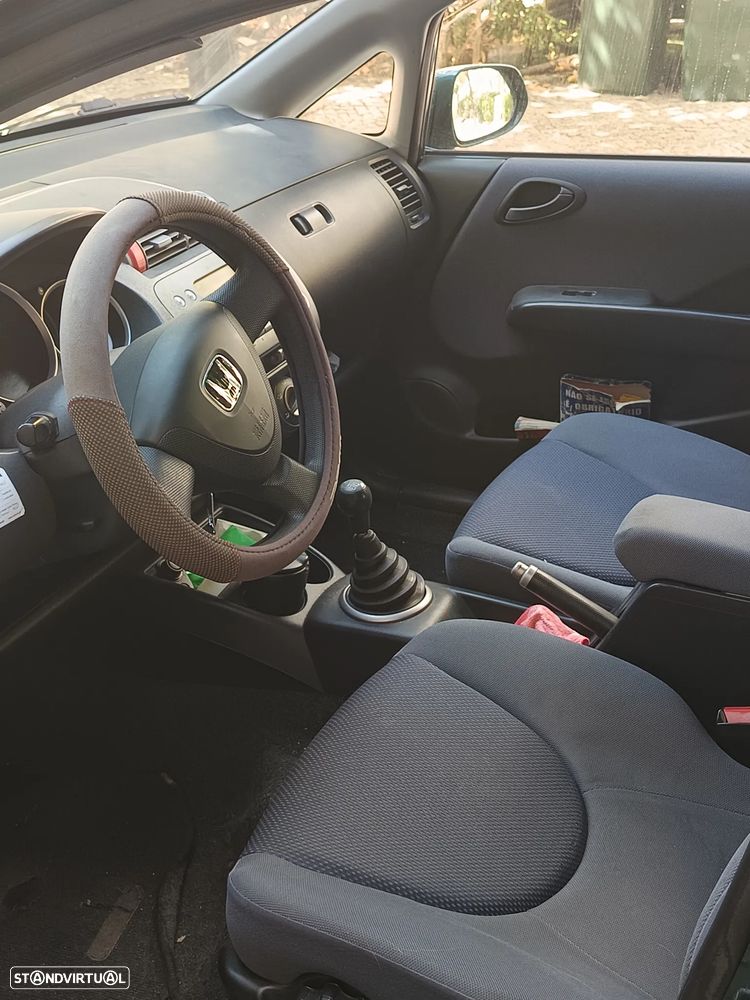 Honda Jazz 1.2 Live - 6