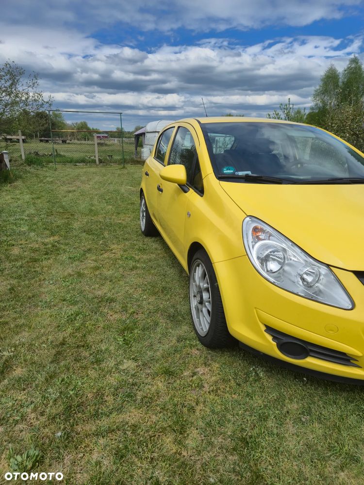 Opel Corsa - 3