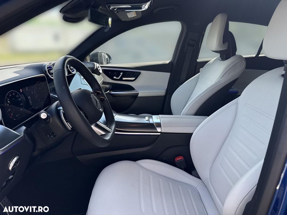 Mercedes-Benz GLC Coupe 300 d 4MATIC MHEV - 15