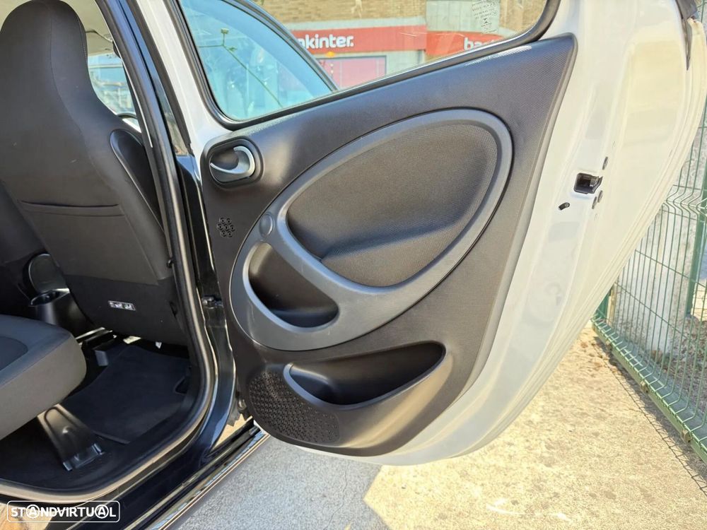 Smart ForFour 1.0 Passion 71 Aut. - 45