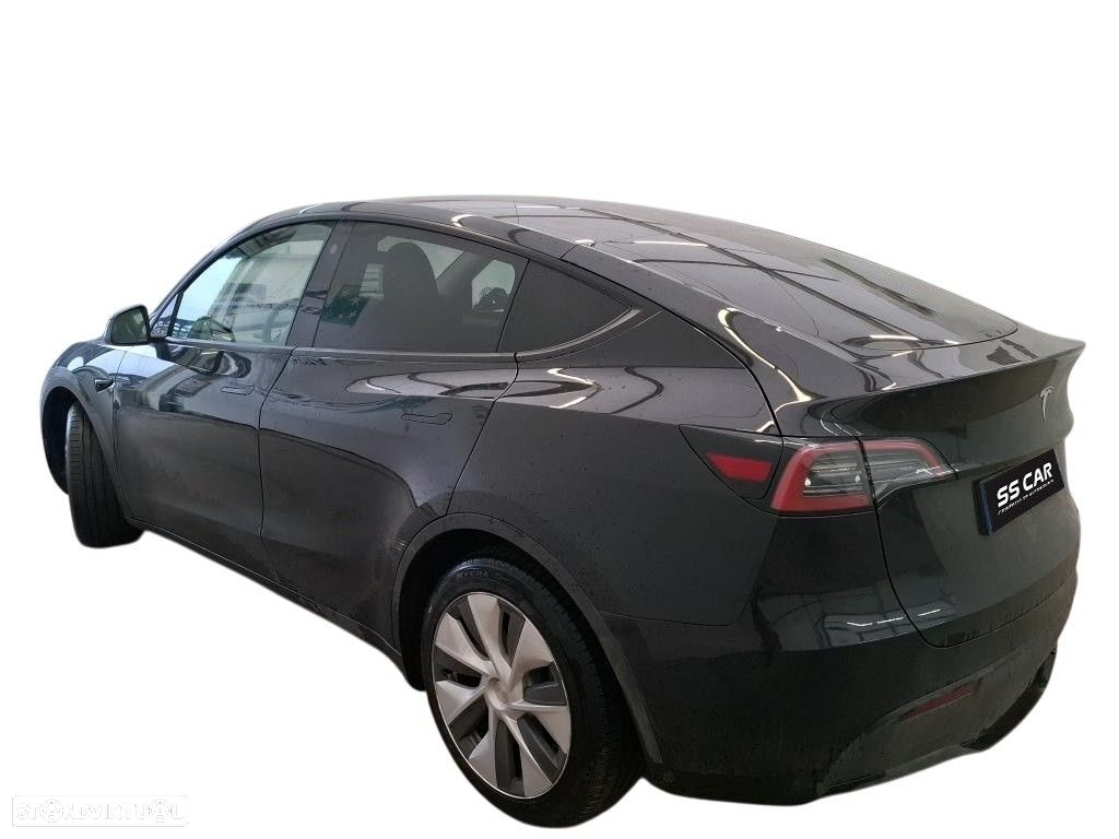 Tesla Model Y Tração Traseira - 3