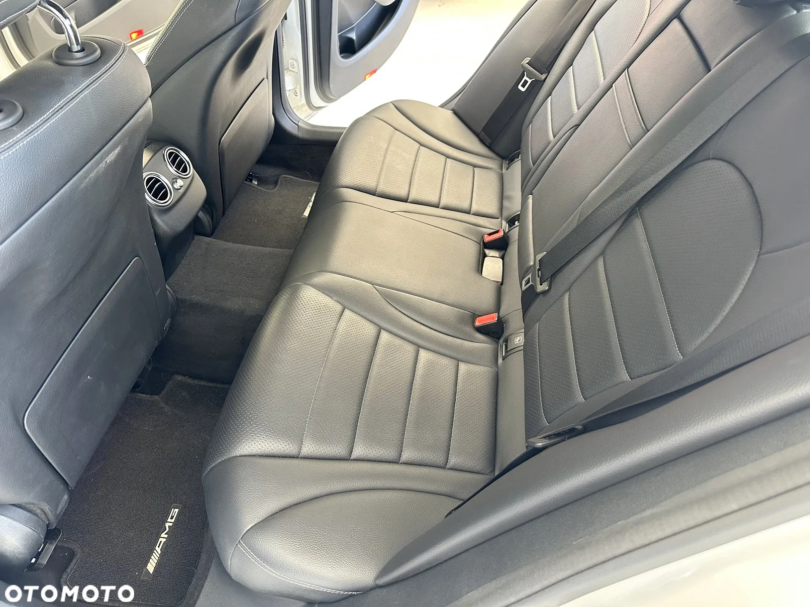 Mercedes-Benz Klasa C 200 4MATIC 9G-TRONIC - 8