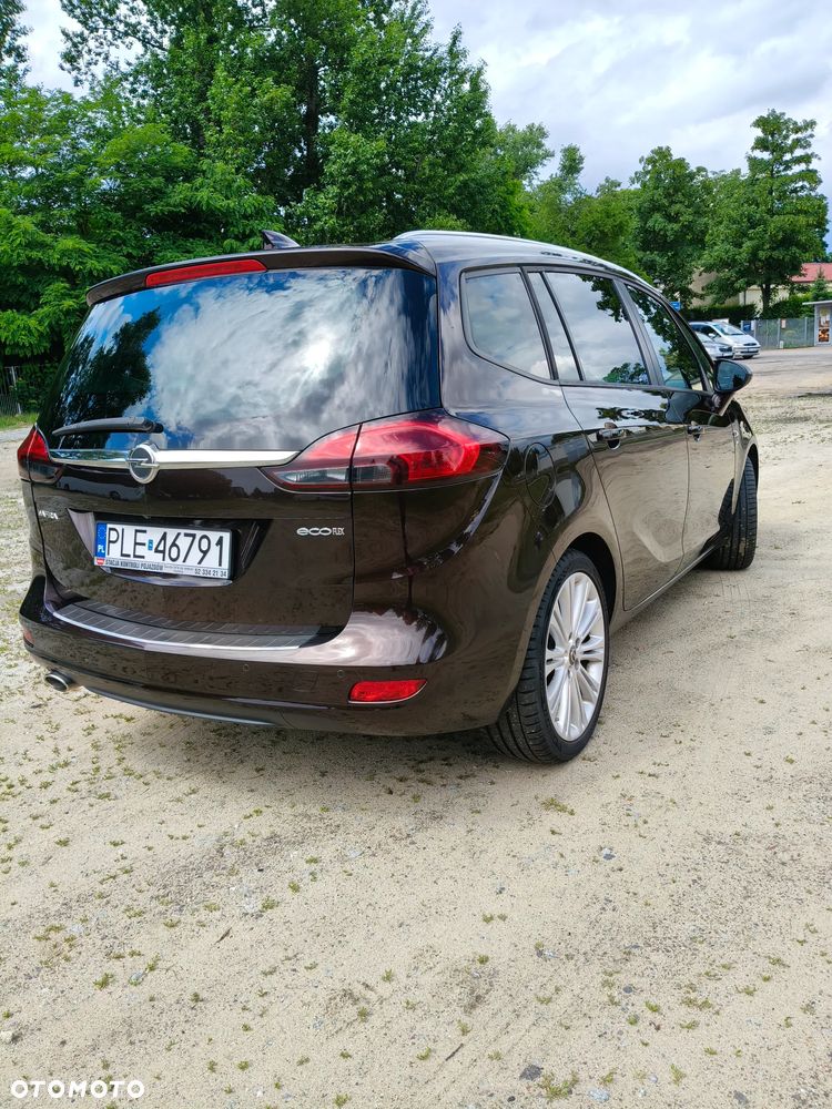 Opel Zafira 2.0 D Start/Stop Active - 5