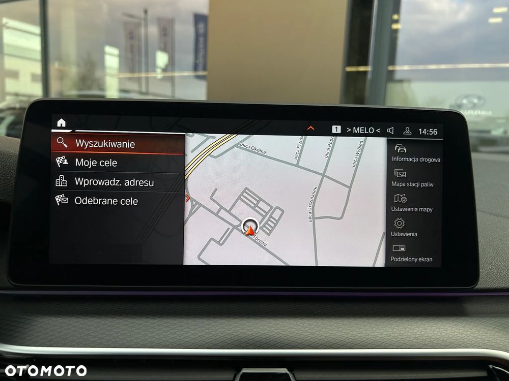 BMW Seria 5 520d mHEV M Sport sport - 36