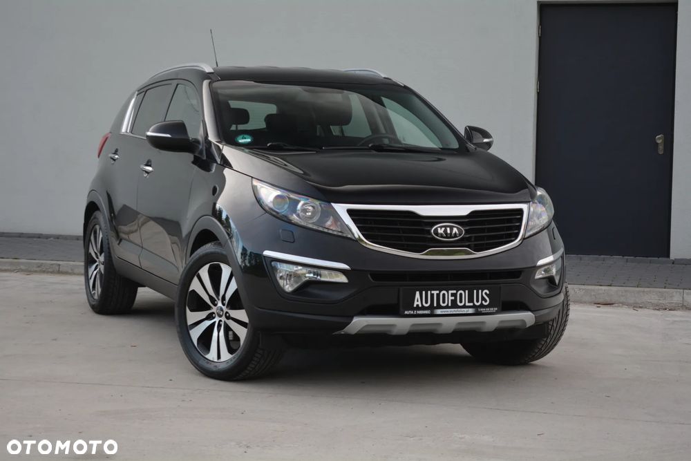 Kia Sportage - 7
