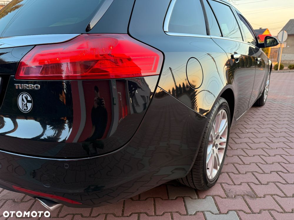 Opel Insignia 1.6 T Cosmo - 15
