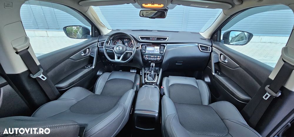 Nissan Qashqai 1.6 DCI Xtronic TEKNA - 13