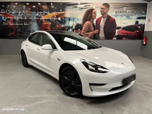 Tesla Model 3 Standard Range Plus RWD - 1