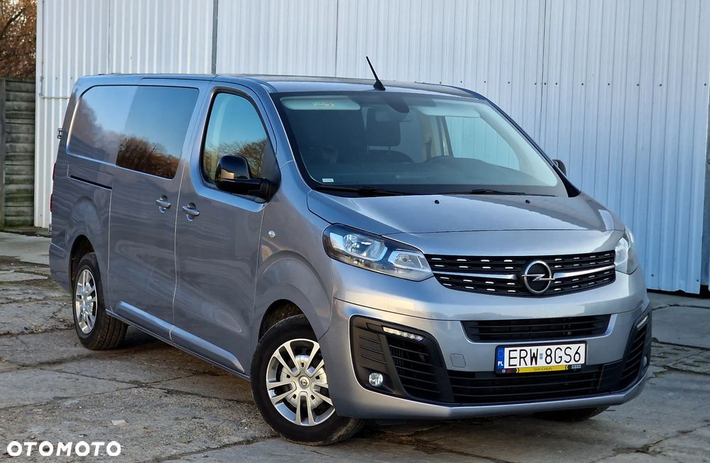 Opel Vivaro Extra Long 3,1t Enjoy (bryg.) - 8