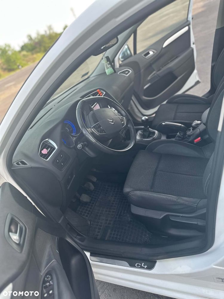 Citroën C4 - 8