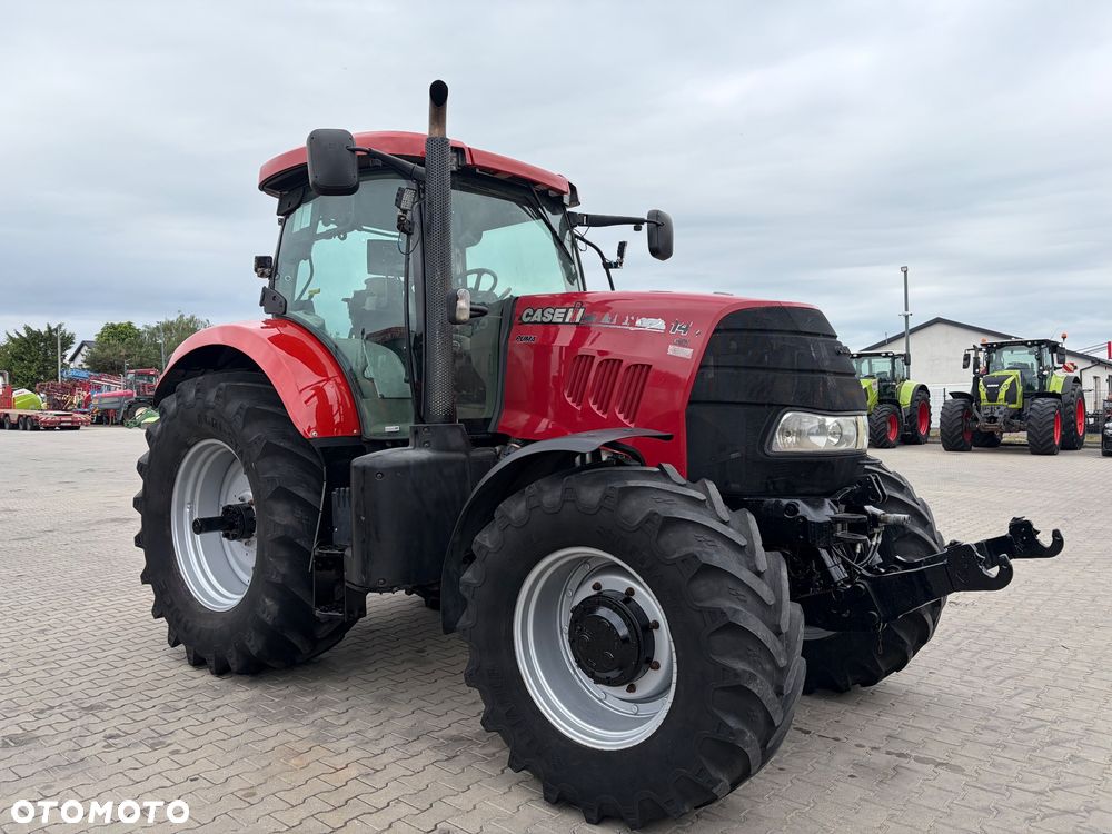 Case IH Case puma 145 cvx - 7