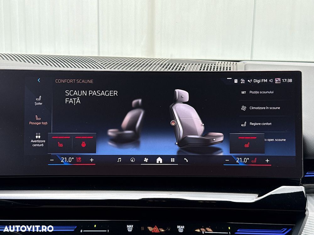 BMW Seria 5 520d xDrive AT MHEV - 23