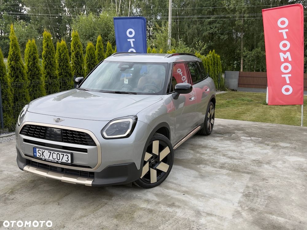 MINI Countryman C mHEV Linia Essential - 15