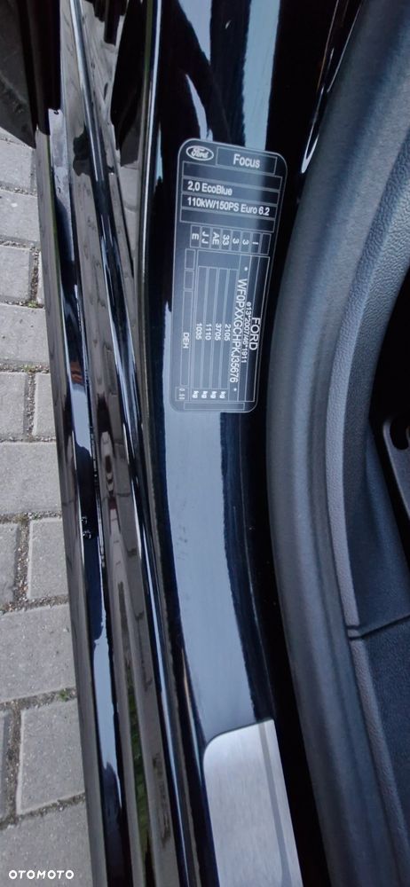 Ford Focus 2.0 EcoBlue ST-Line X - 19