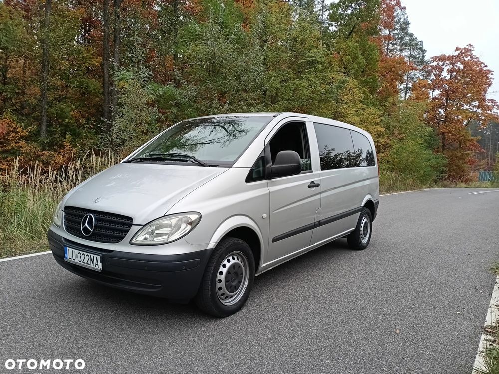 Mercedes-Benz Vito 2008 photo 2