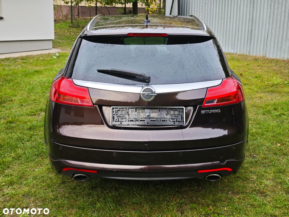 Opel Insignia 2012 photo 5