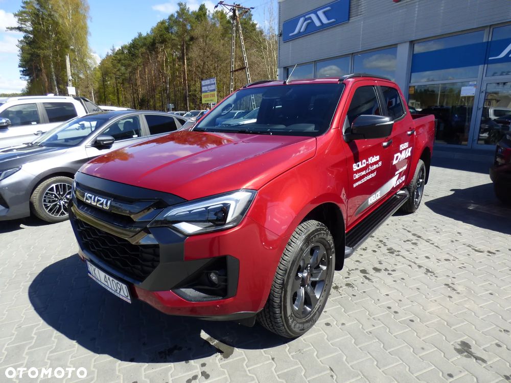 Isuzu D-Max 1.9 DC LSE - 1