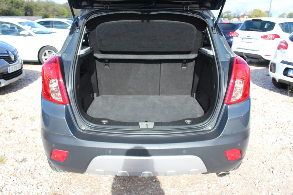 Opel Mokka 1.4 Turbo ecoFLEX Start/Stop Color Innovation - 27